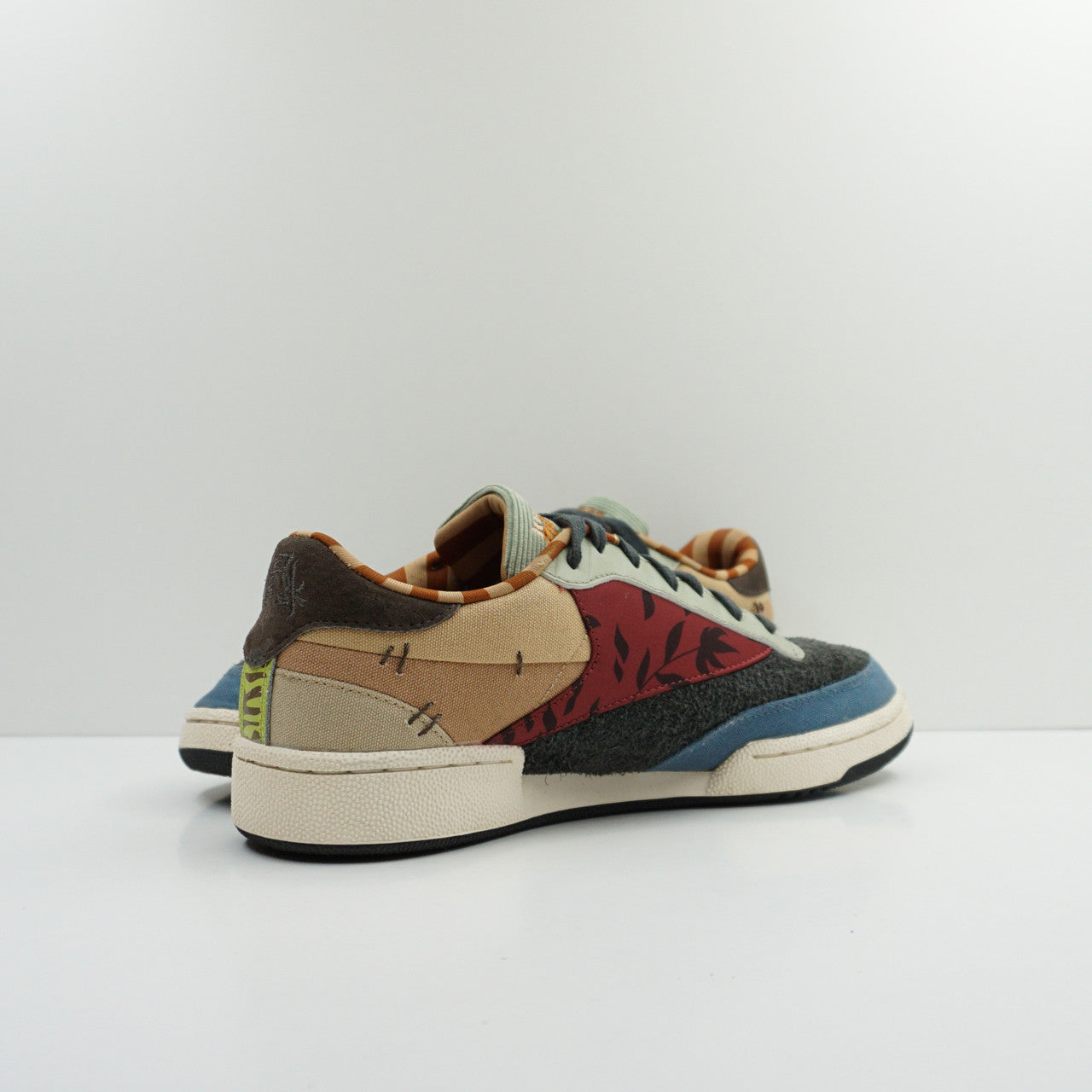 Reebok Club C 85 Kung Fu Panda Multi