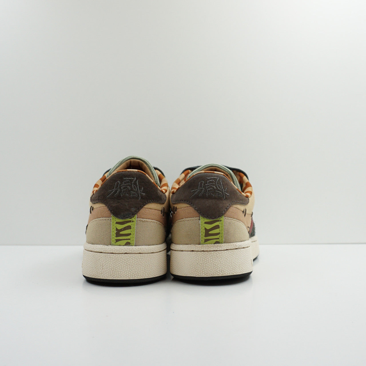 Reebok Club C 85 Kung Fu Panda Multi