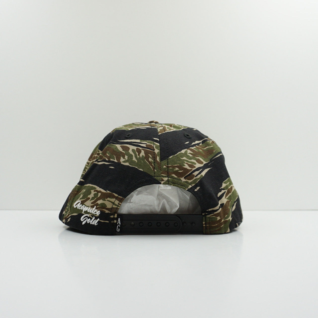 Acapulco Camo Snapback
