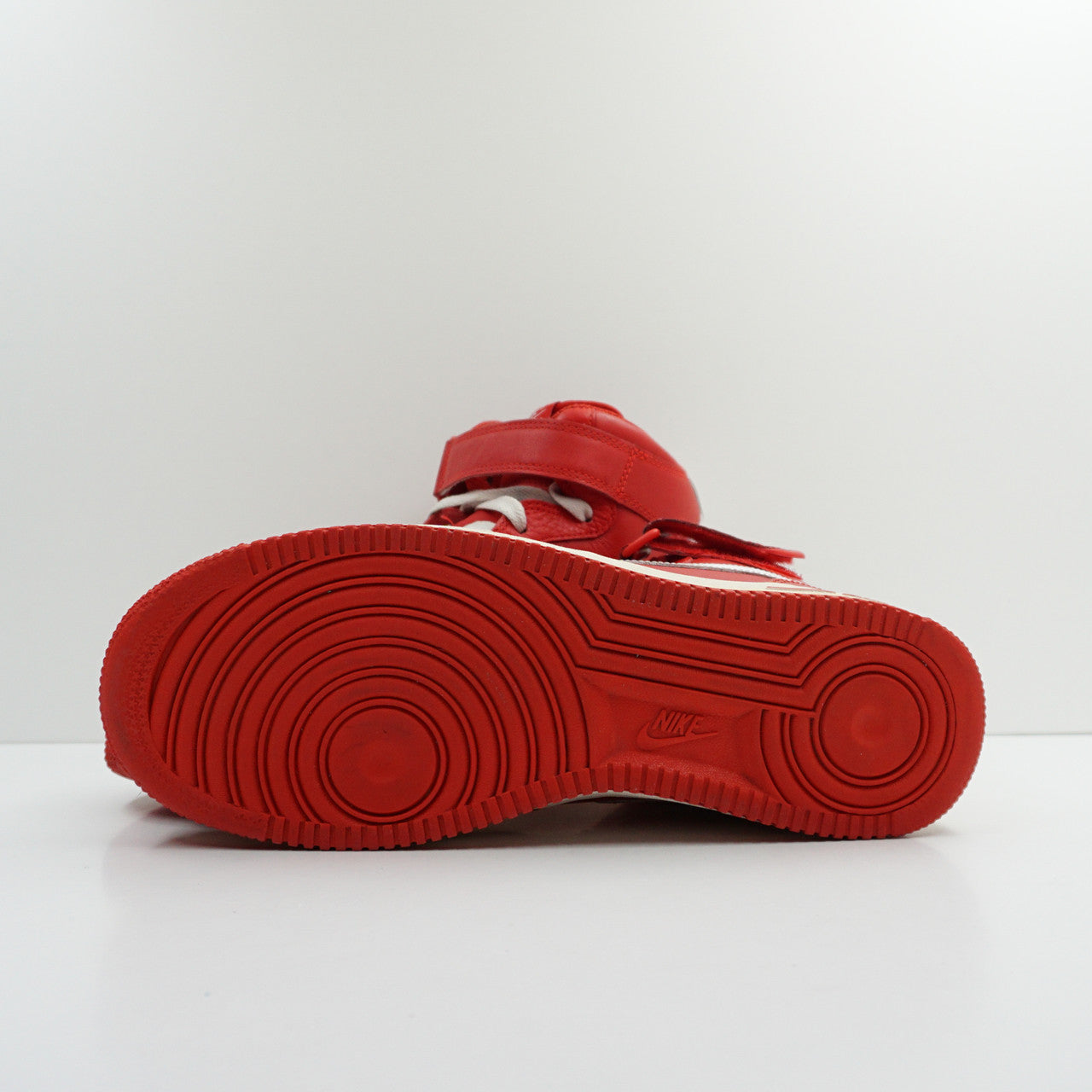 Nike Air Force 1 Mid 07 Red/White