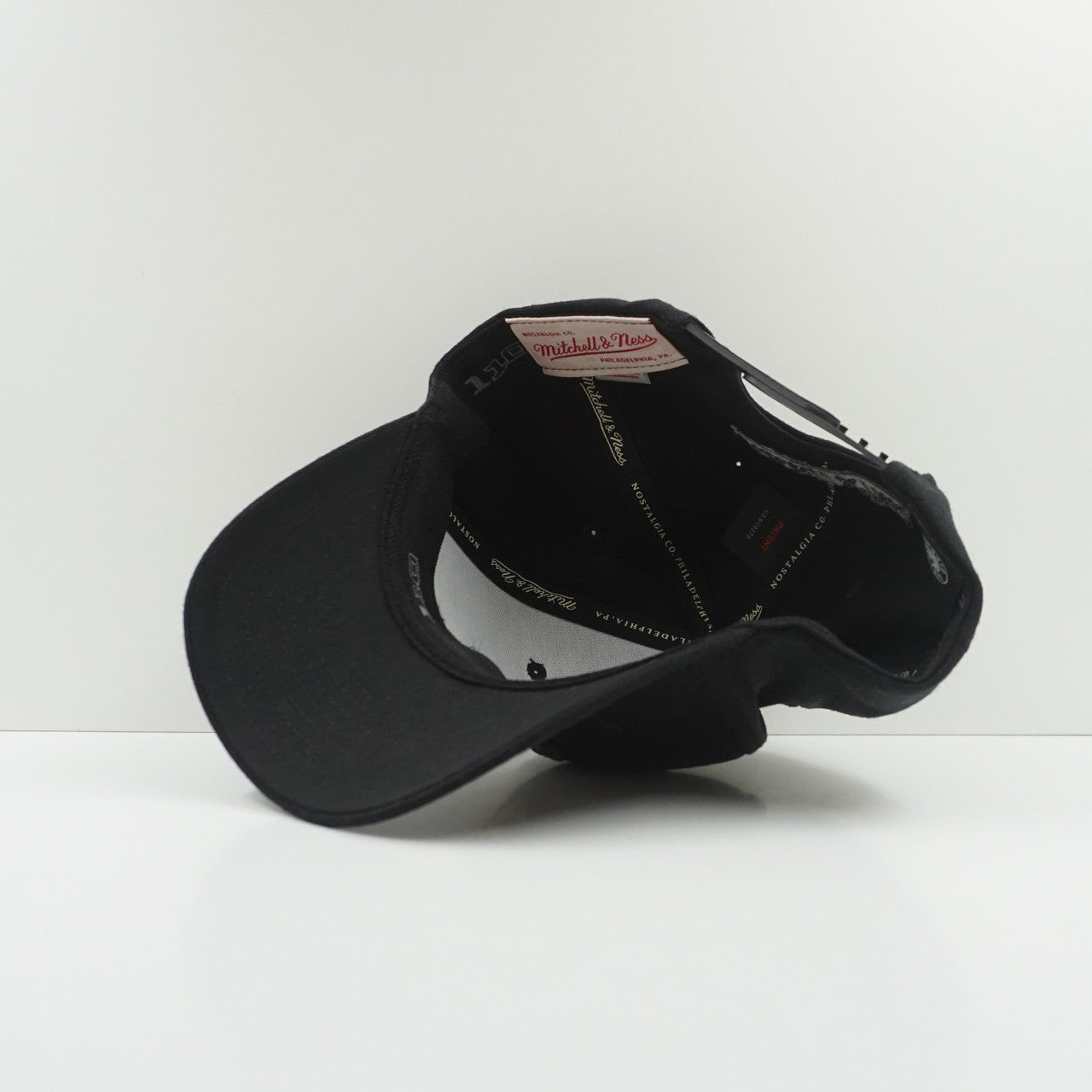 Toronto Raptors Black Snapback Cap