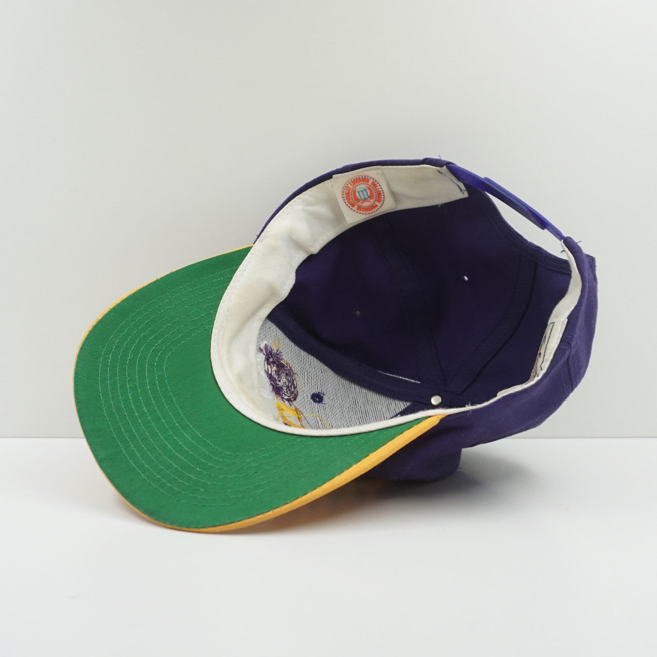 LSU Tigers Vintage Cap