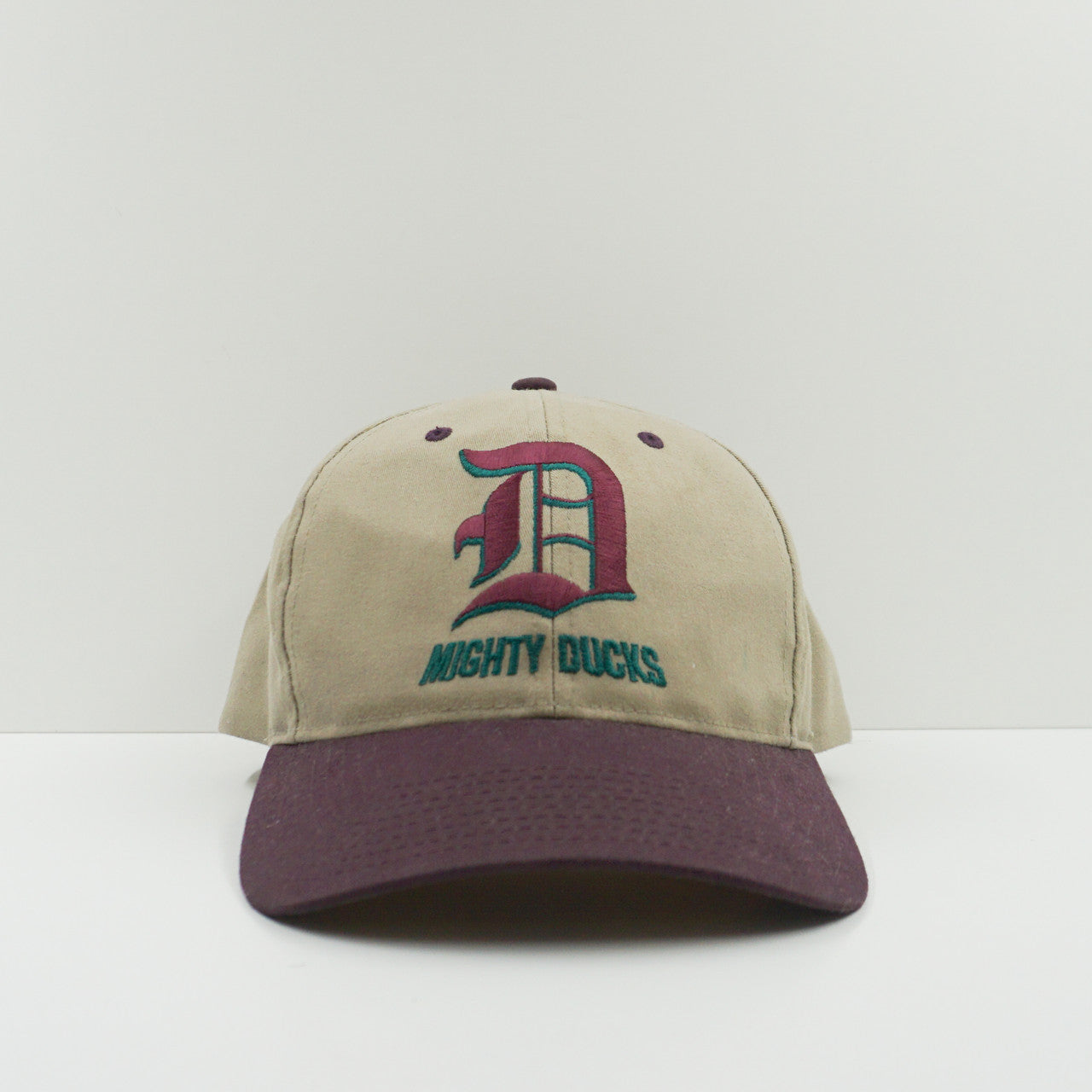 Mighty Ducks Vintage Cap