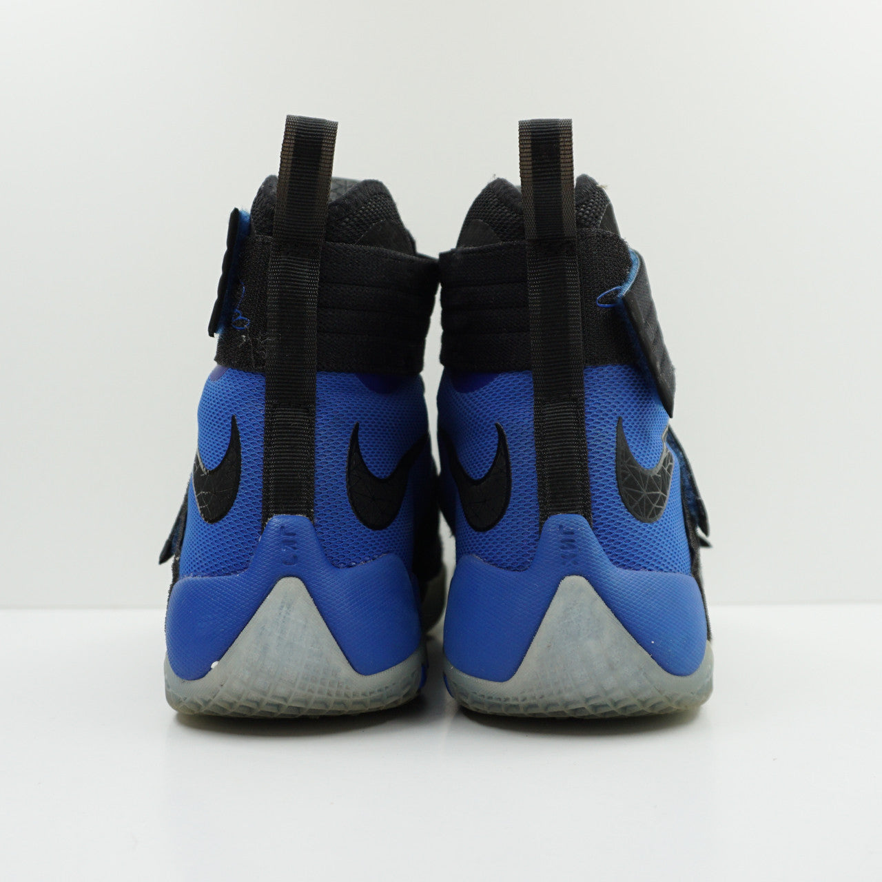 Nike LeBron Zoom Soldier 10 Black Royal