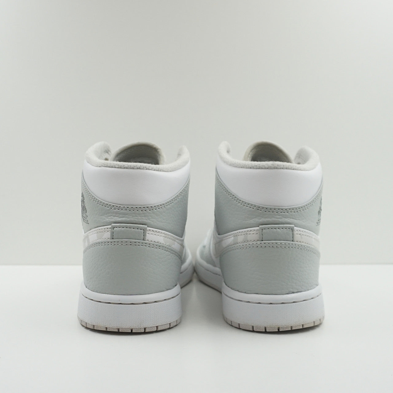Jordan 1 Mid Grey Camo