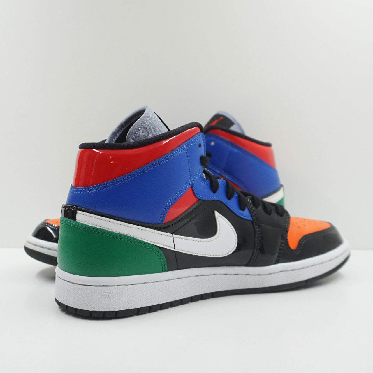 Jordan 1 Mid Multi Patent (W)