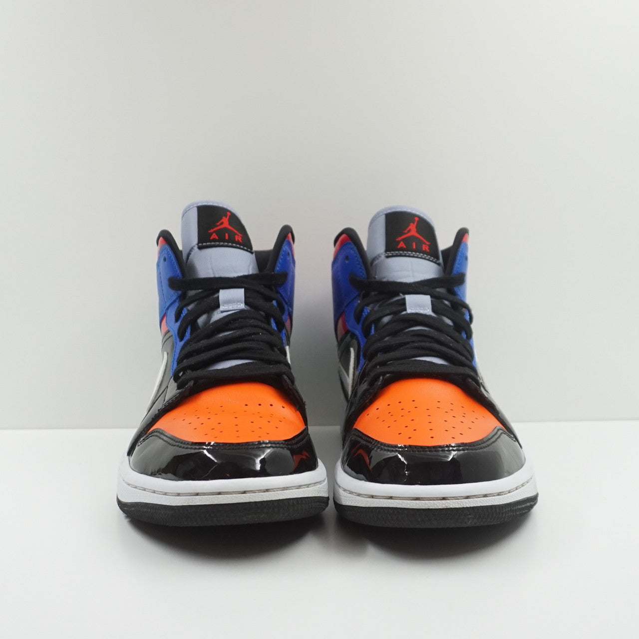 Jordan 1 Mid Multi Patent (W)