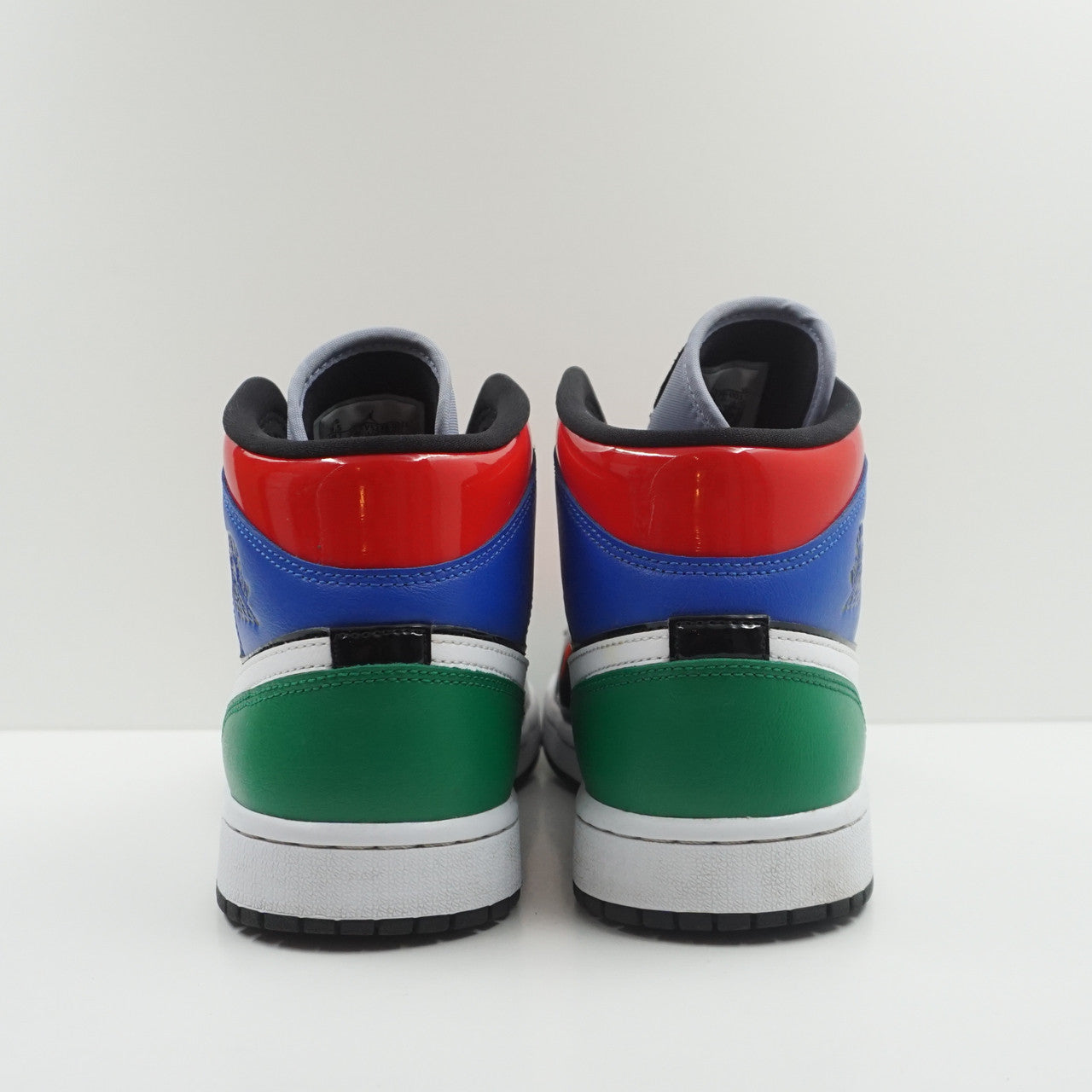 Jordan 1 Mid Multi Patent (W)