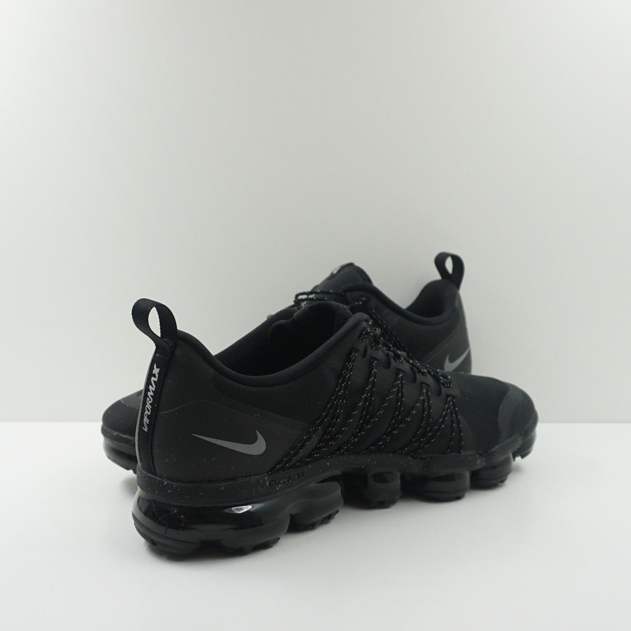 Nike Air VaporMax Run Utility Black Reflect Silver