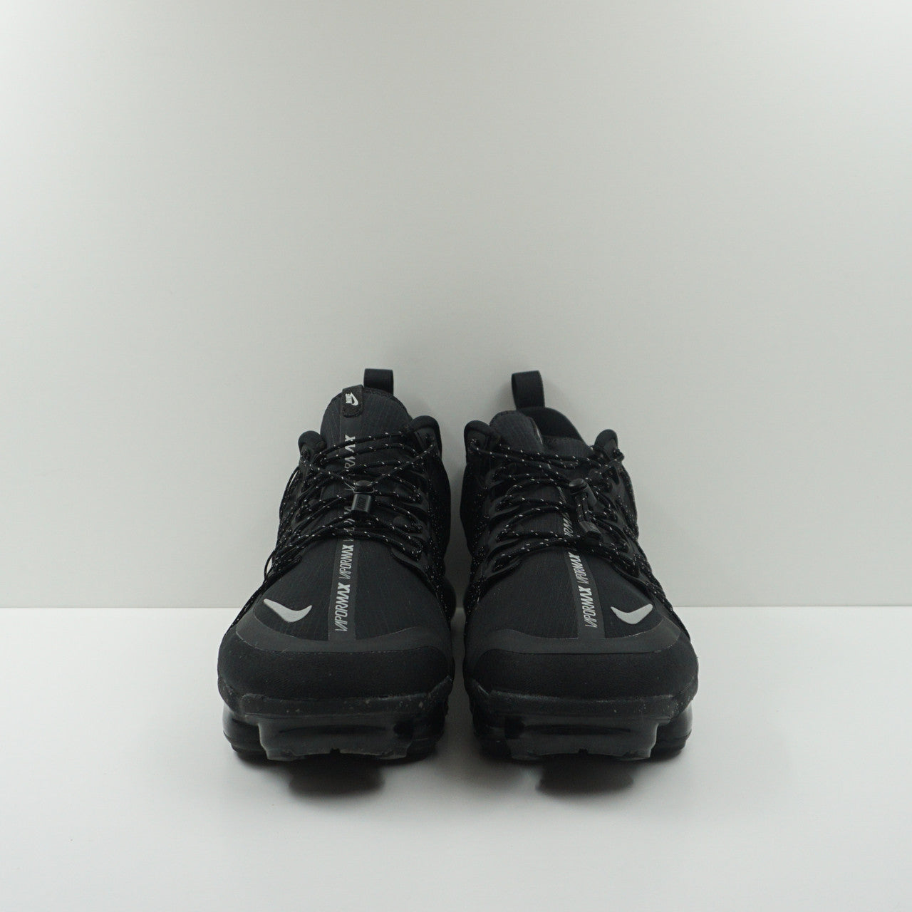 Nike Air VaporMax Run Utility Black Reflect Silver