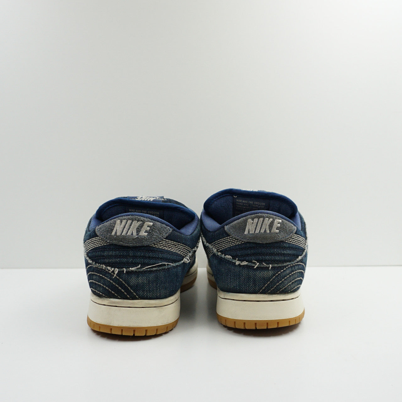 Nike SB Dunk Low Denim Sashiko