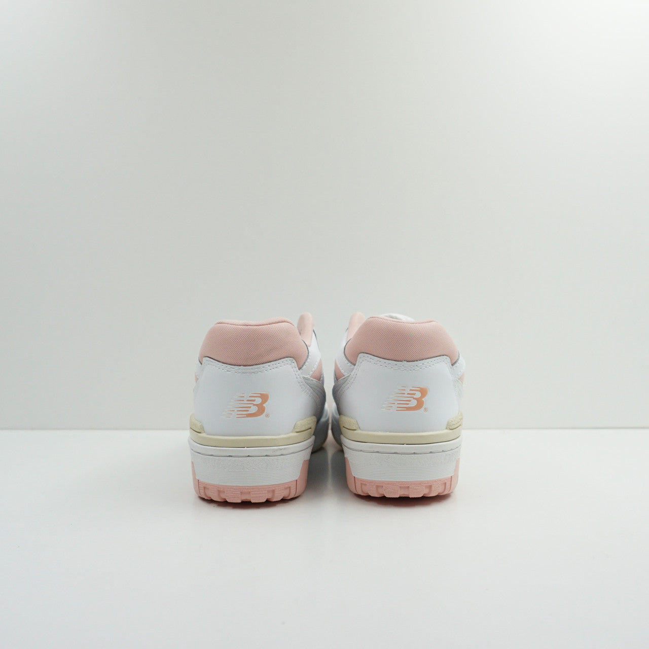 New Balance 550 White Pink Cream (W)