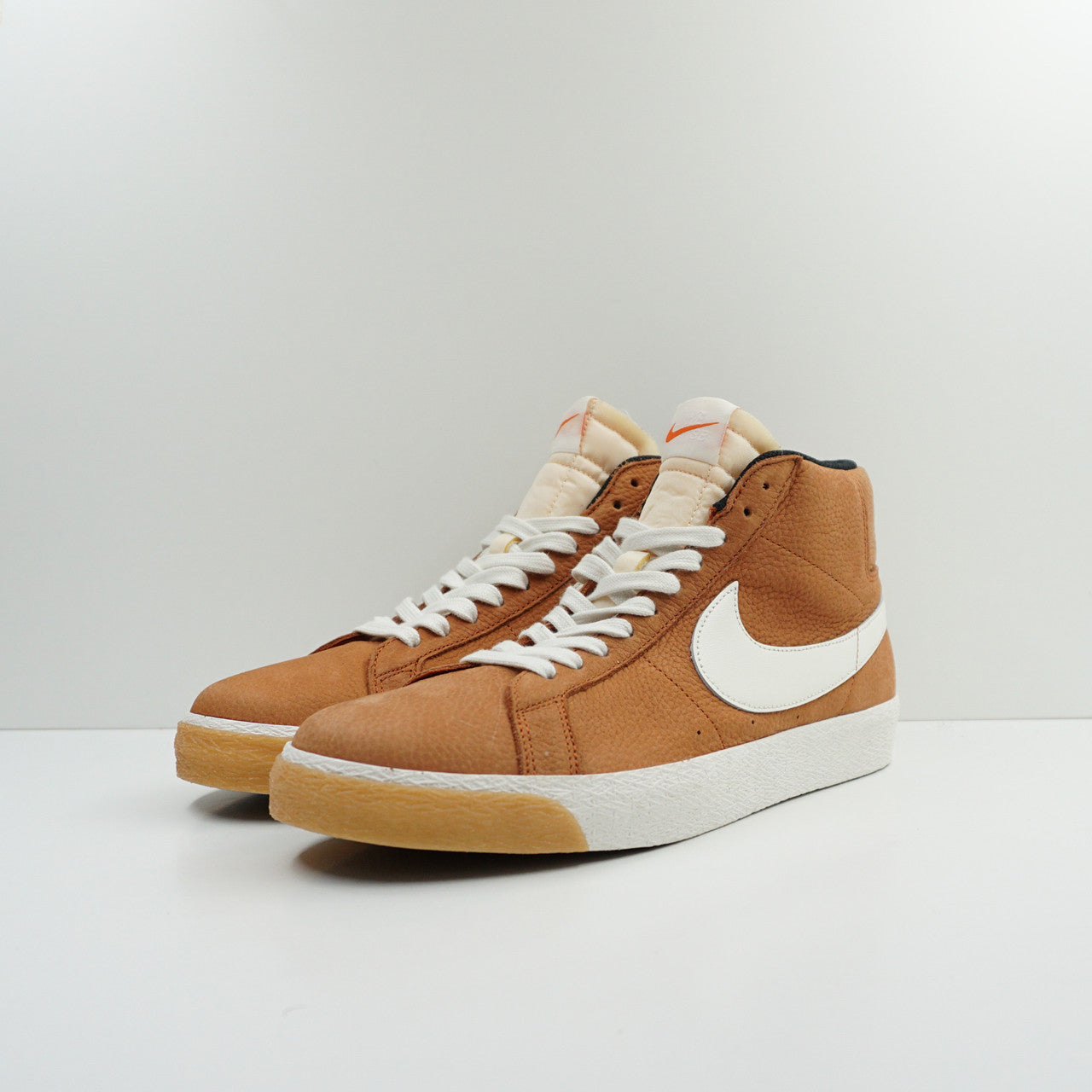 Nike SB Zoom Blazer Mid ISO Dark Russet
