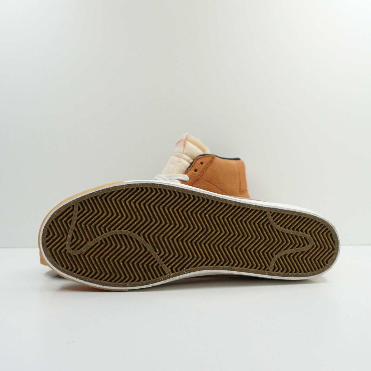 Nike SB Zoom Blazer Mid ISO Dark Russet