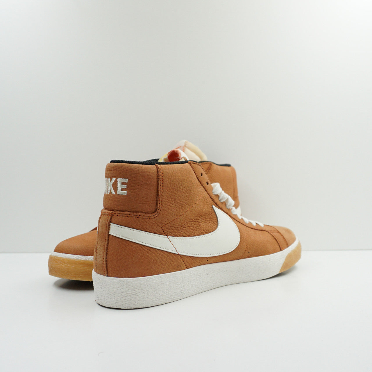 Nike SB Zoom Blazer Mid ISO Dark Russet