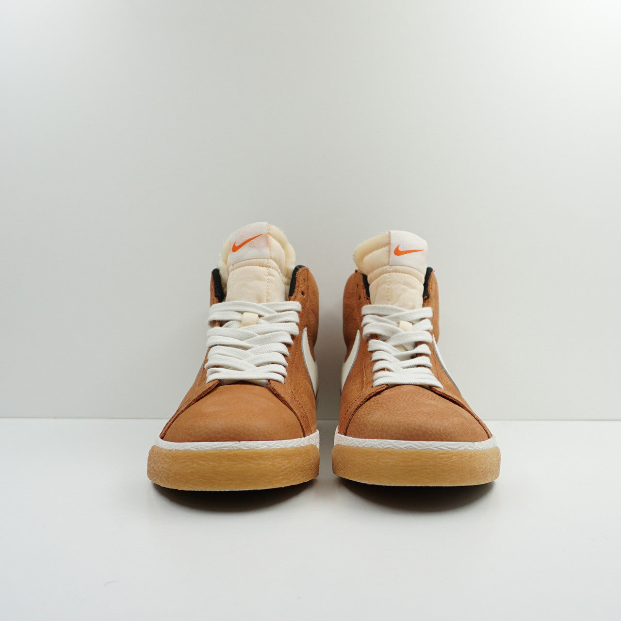 Nike SB Zoom Blazer Mid ISO Dark Russet
