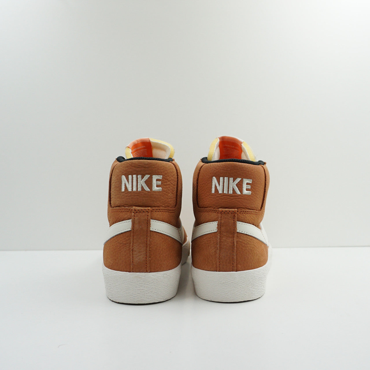 Nike SB Zoom Blazer Mid ISO Dark Russet