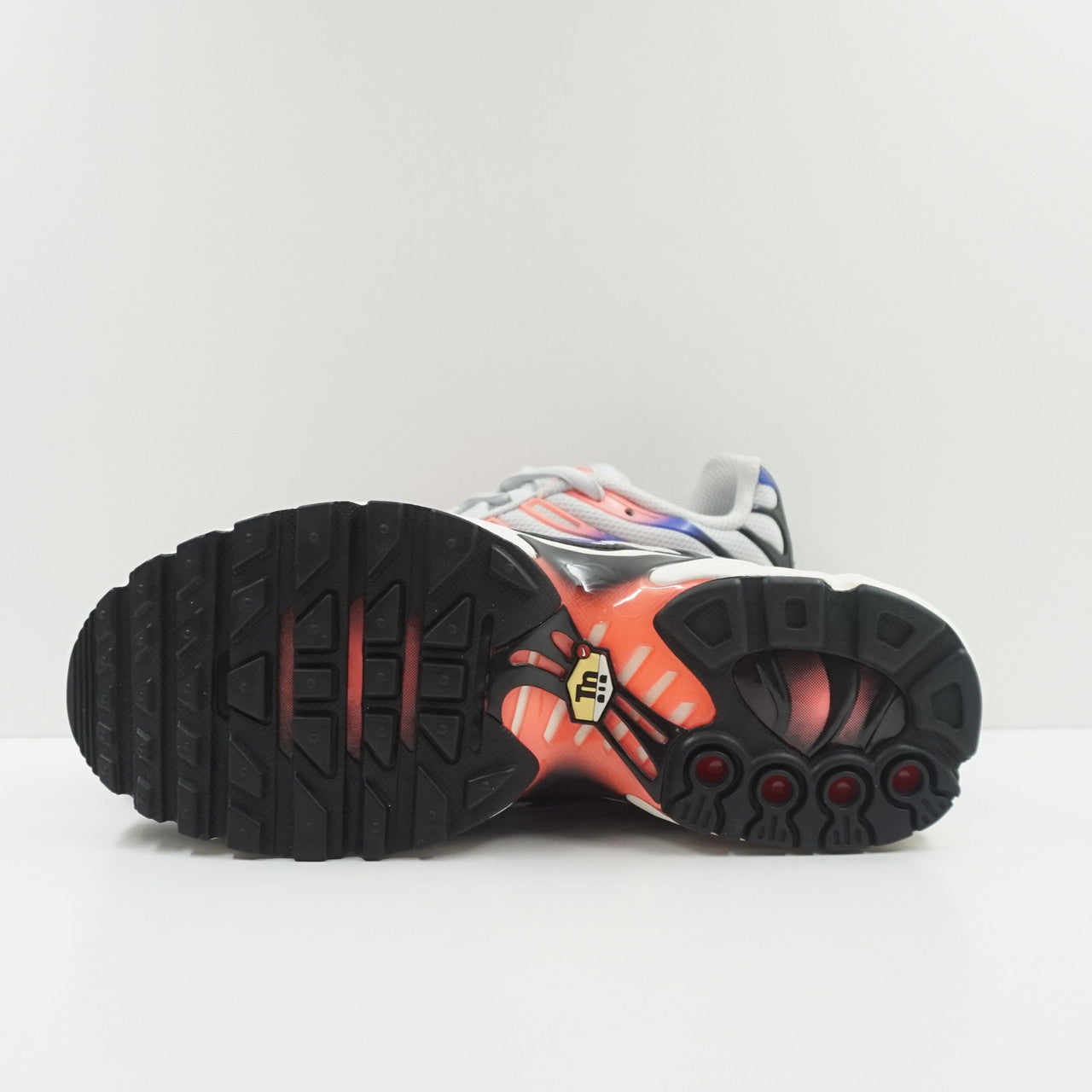 Nike Air Max Plus TN Platinum Violet Lava (GS)
