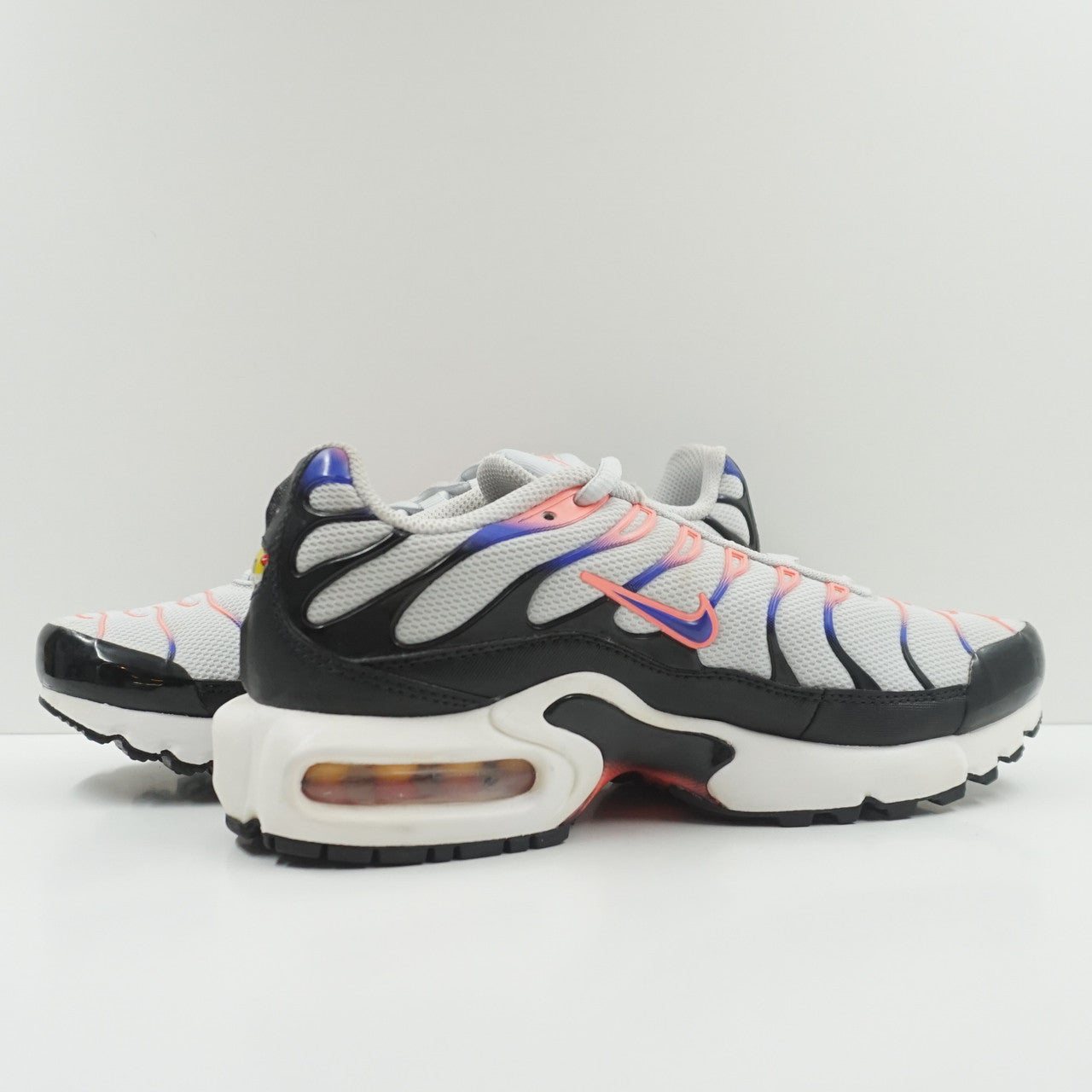 Nike Air Max Plus TN Platinum Violet Lava (GS)