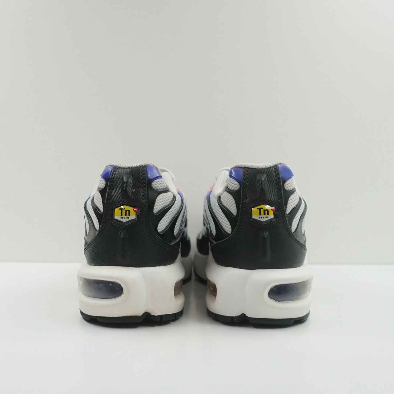 Nike Air Max Plus TN Platinum Violet Lava (GS)
