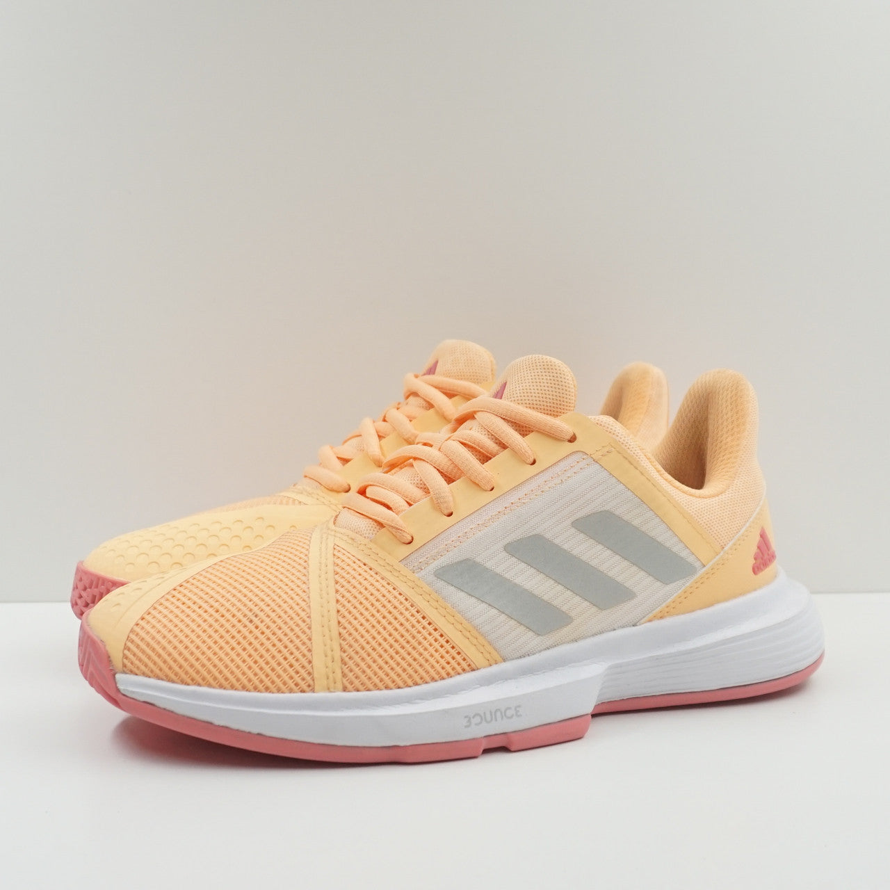 Adidas Court Jam Bounce Naranja W