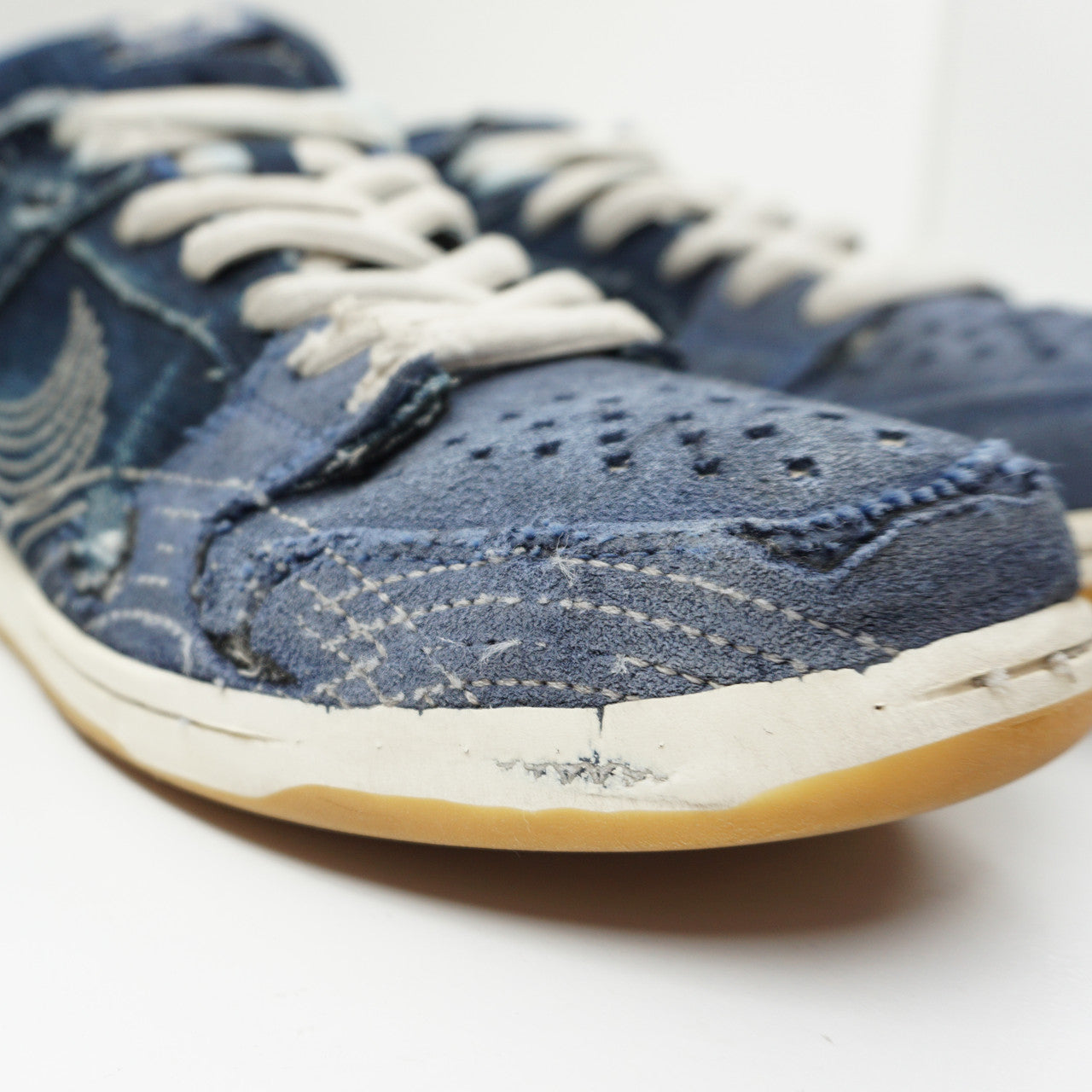 Nike SB Dunk Low Denim Sashiko