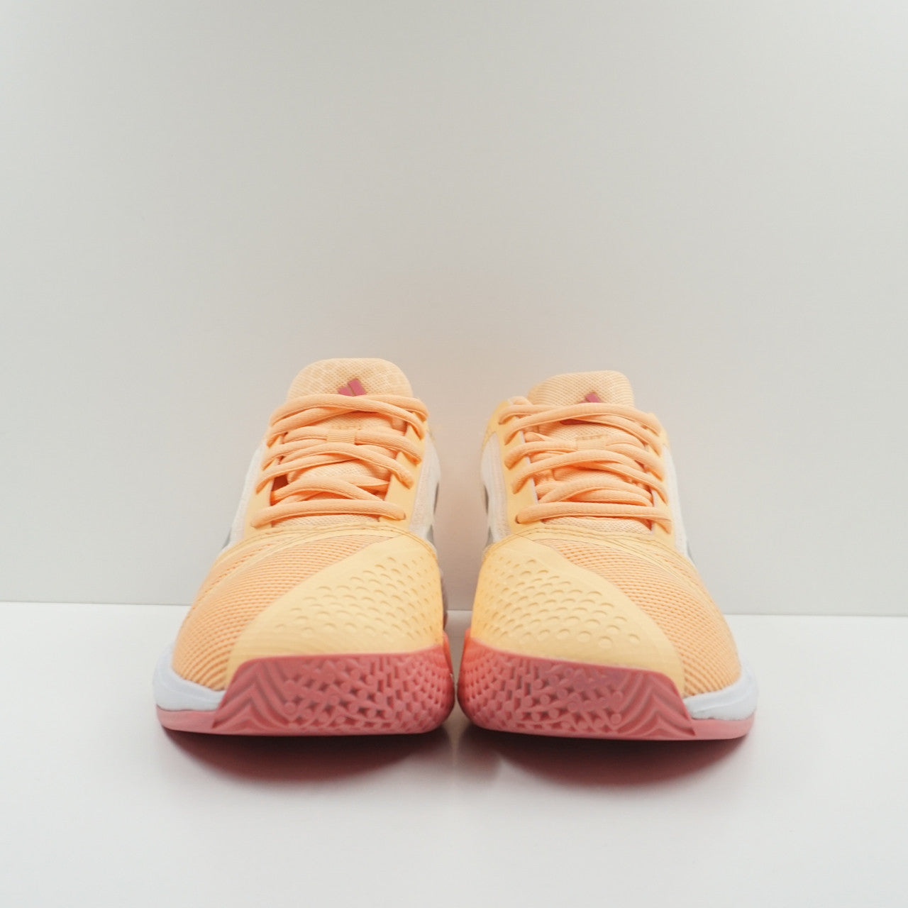 Adidas Court Jam Bounce Naranja (W)