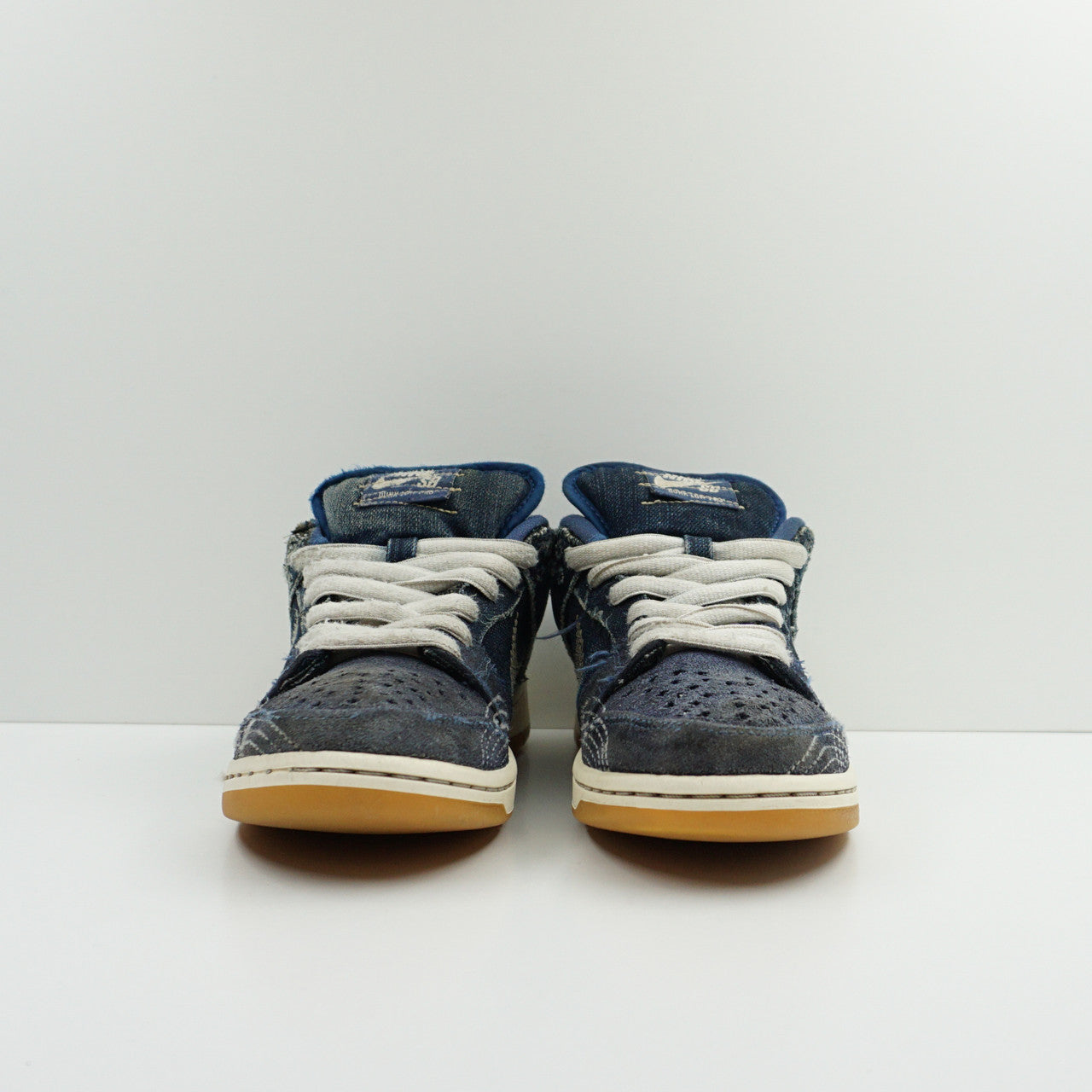 Nike SB Dunk Low Denim Sashiko