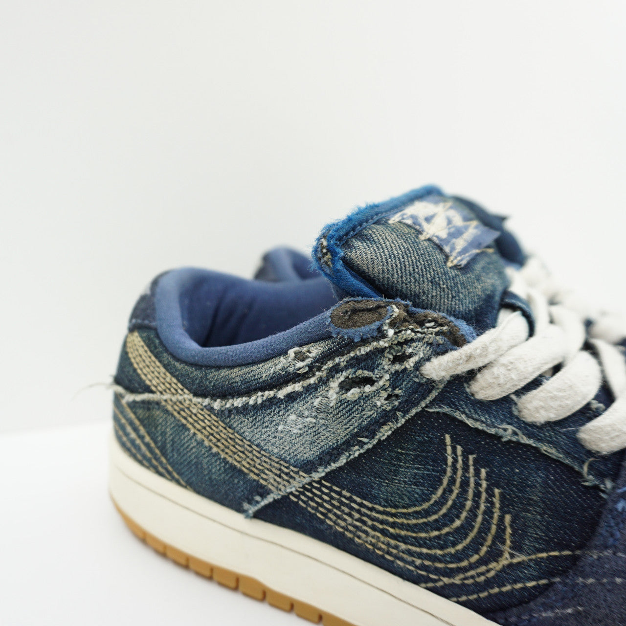 Nike SB Dunk Low Denim Sashiko