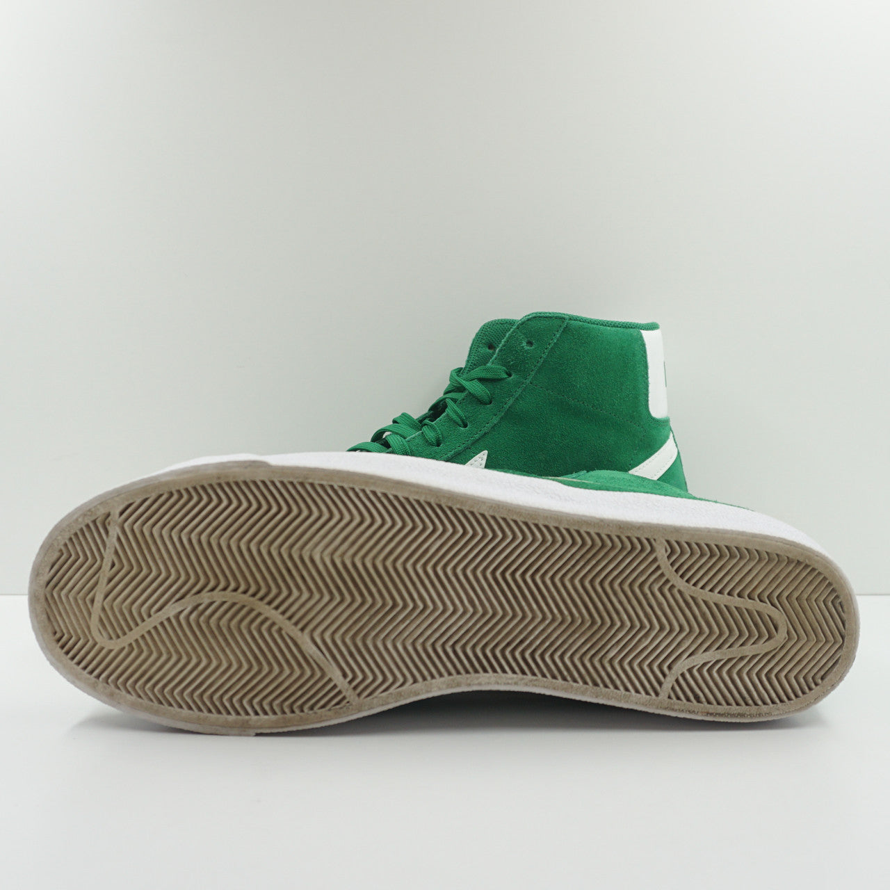 Nike Blazer Mid 77 Pine Green