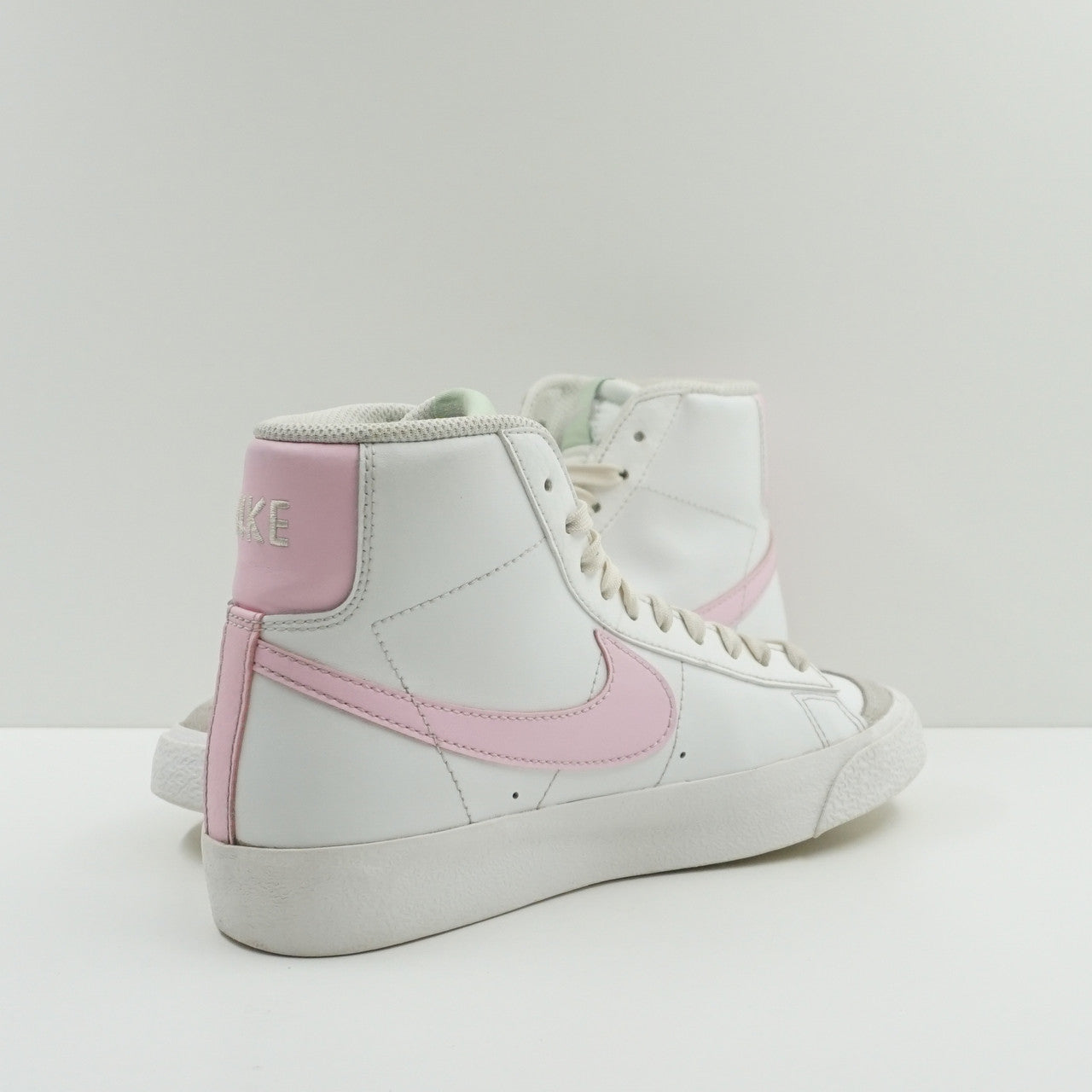 Nike Blazer Mid 77 White Pink (GS)