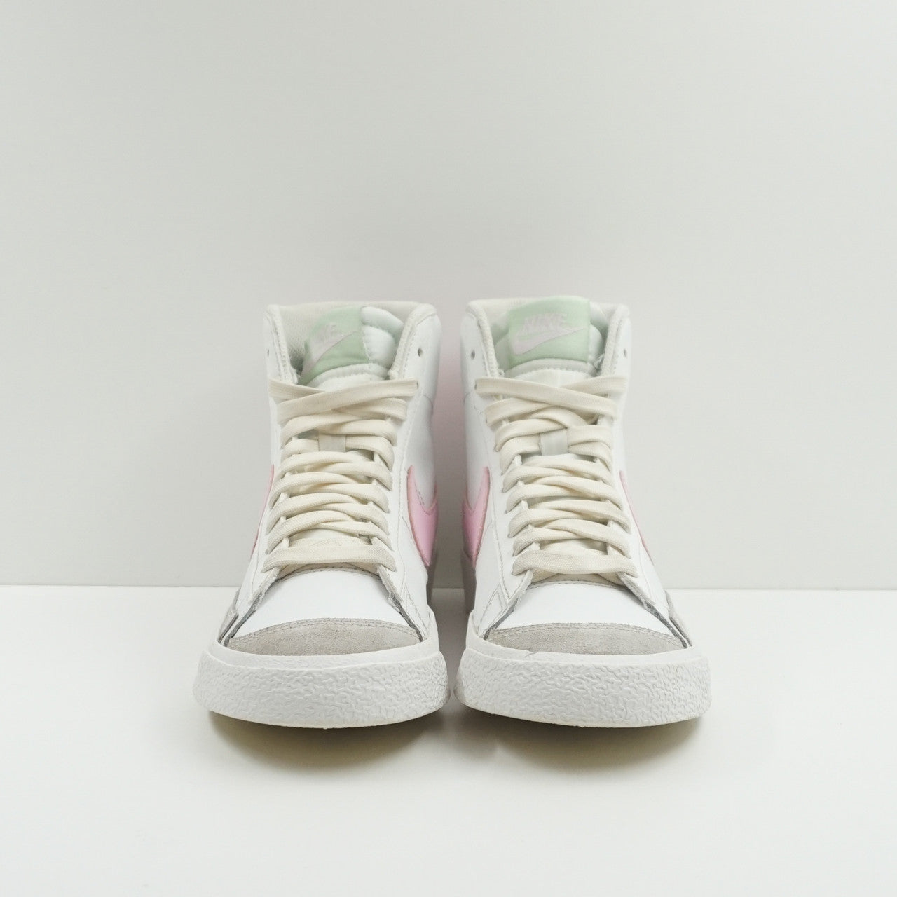 Nike Blazer Mid 77 White Pink (GS)