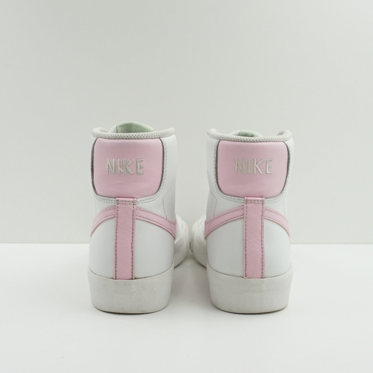 Nike Blazer Mid 77 White Pink (GS)
