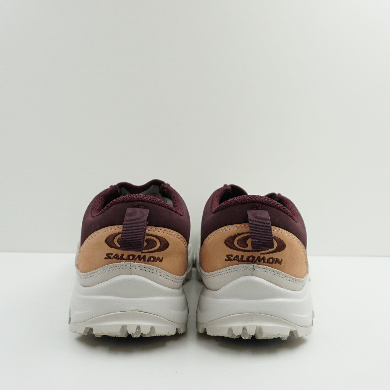 Salomon RX Snow Moc 2 Advanced Lunar Rock & Sirocco