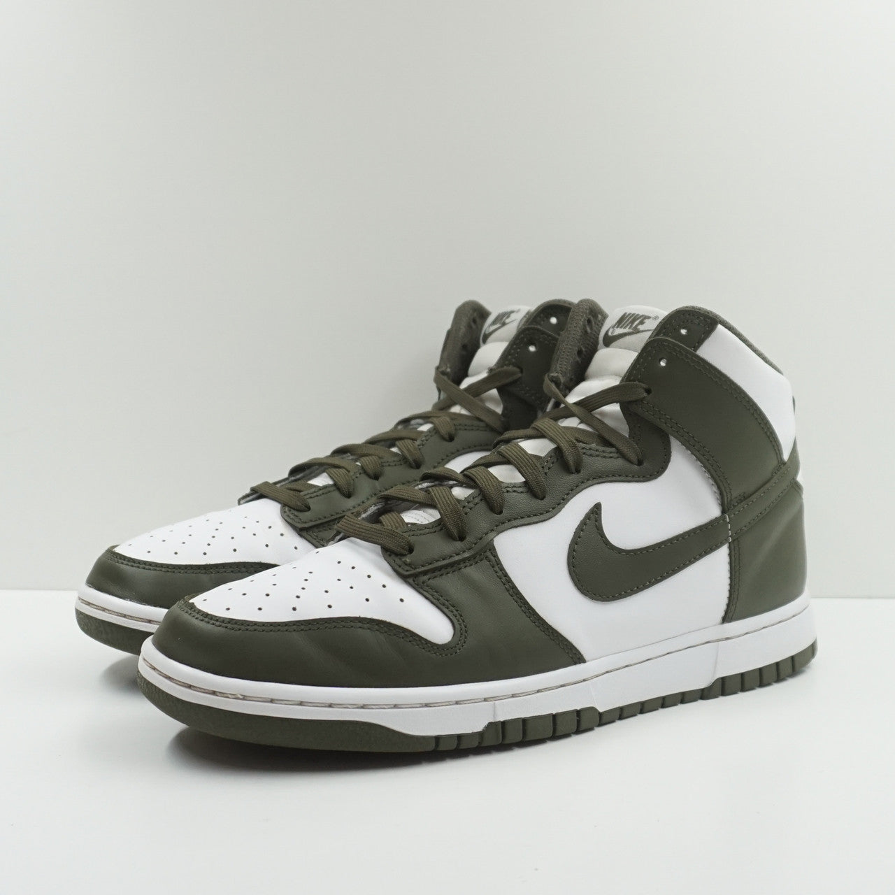 Nike Dunk High Cargo Khaki