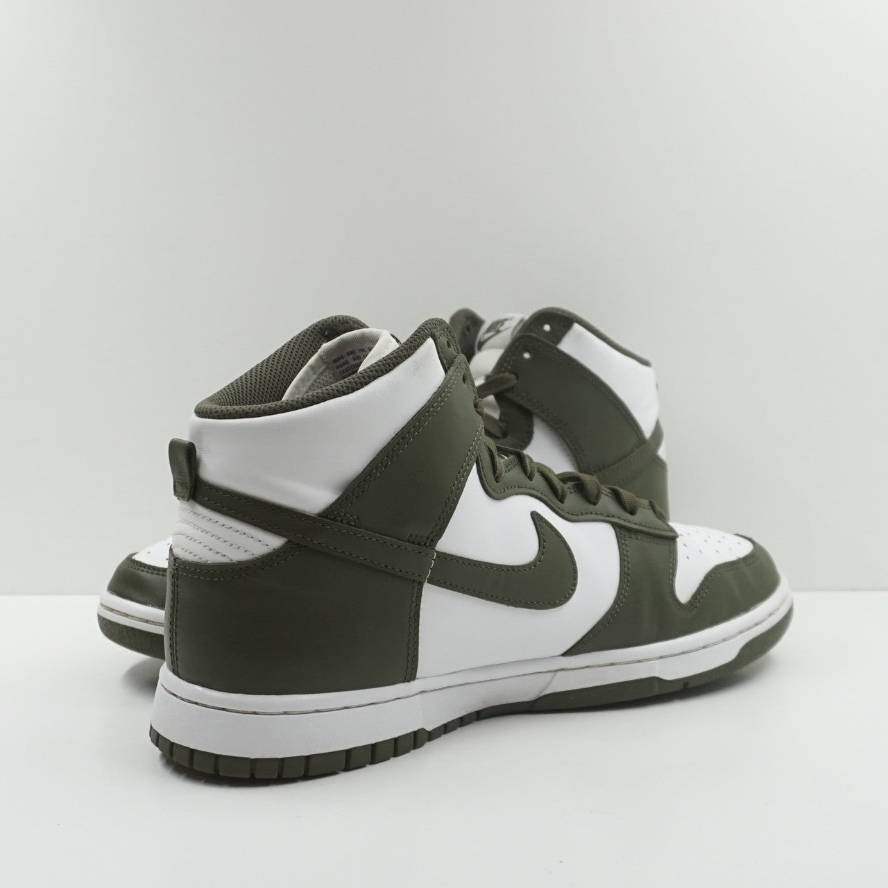 Nike Dunk High Cargo Khaki