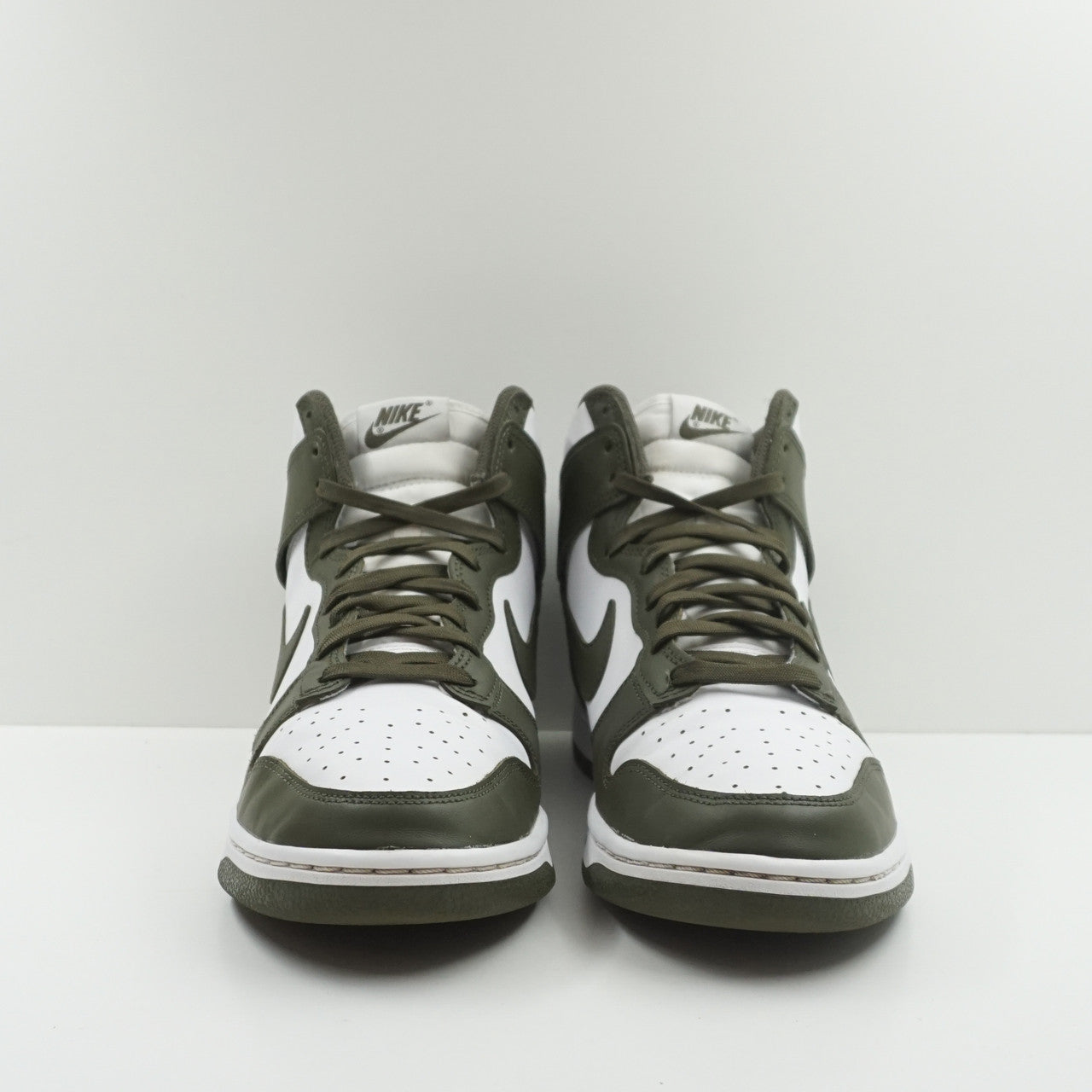 Nike Dunk High Cargo Khaki