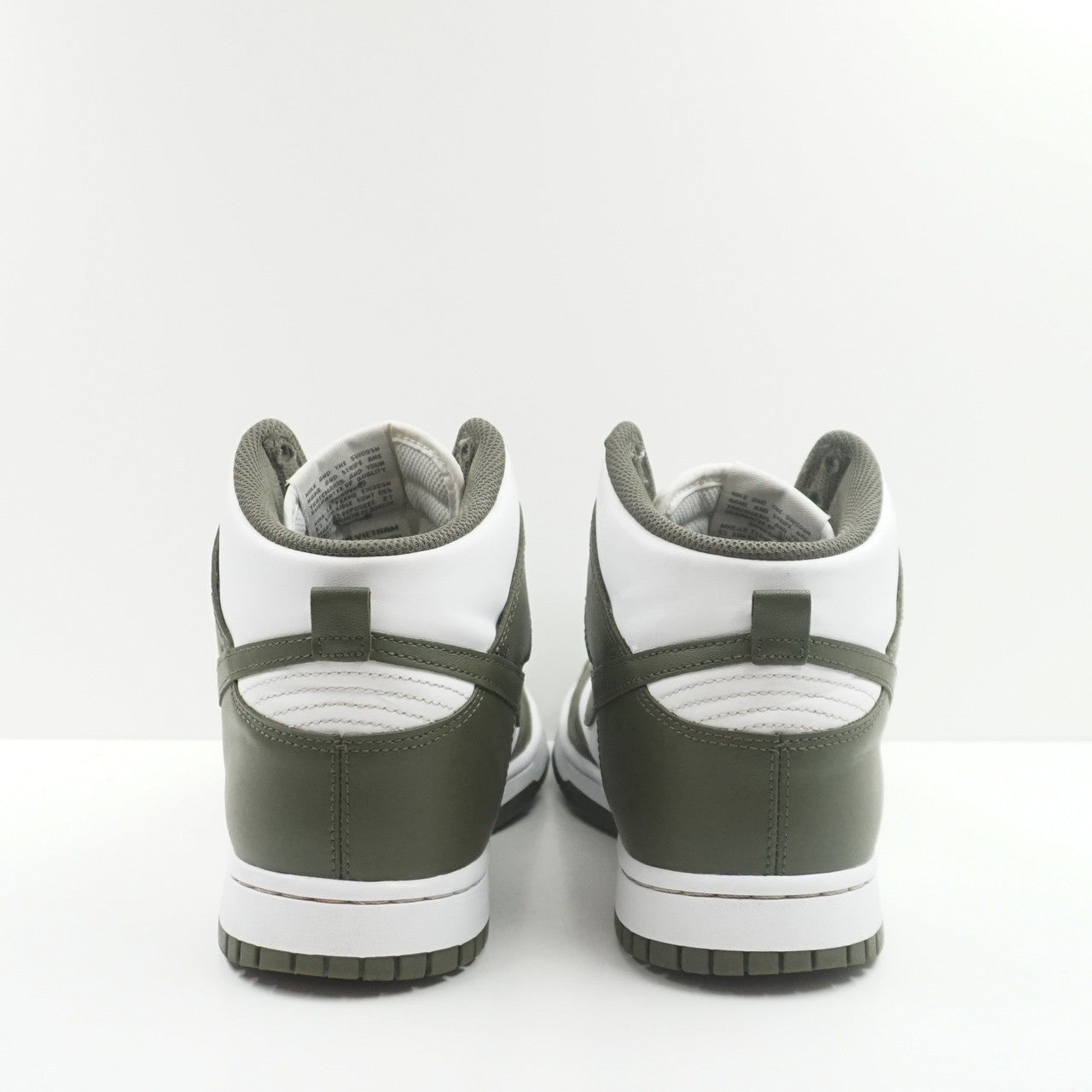 Nike Dunk High Cargo Khaki