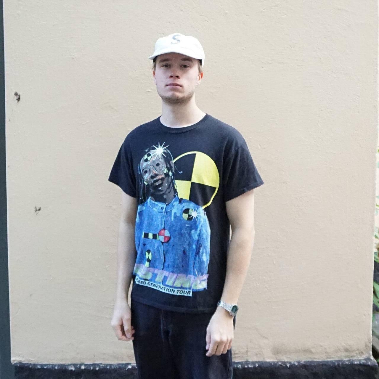 Asap Rocky Injured Generation Tshirt