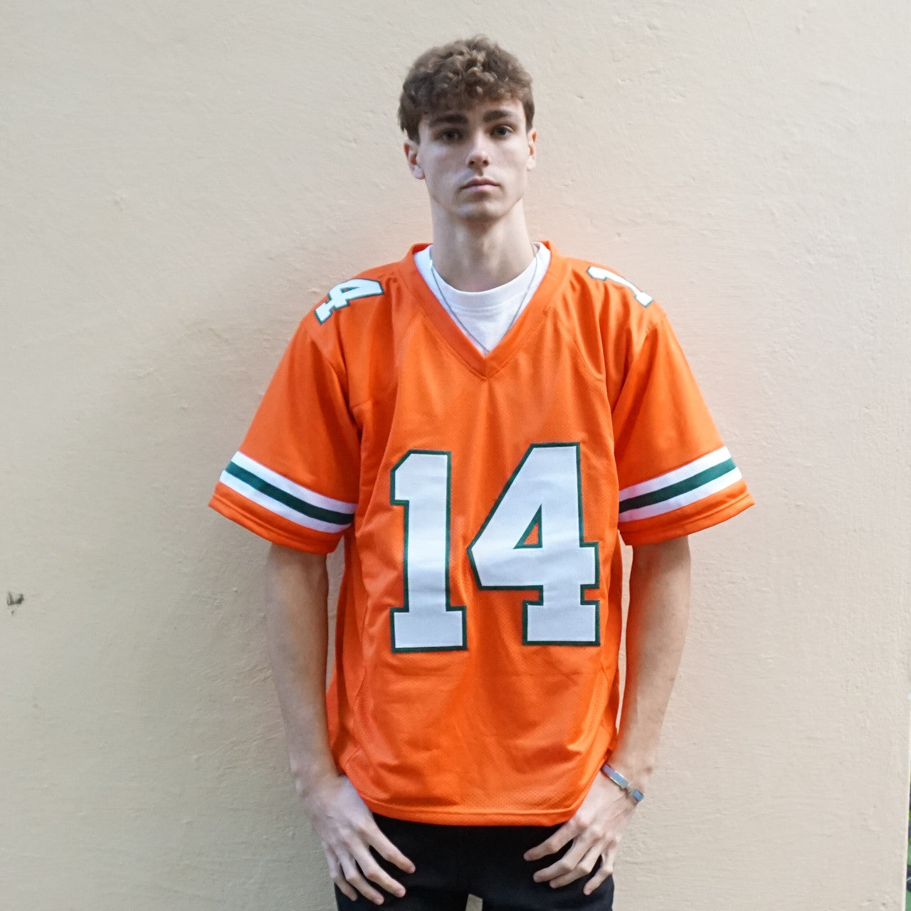 Testaverde Orange Jersey