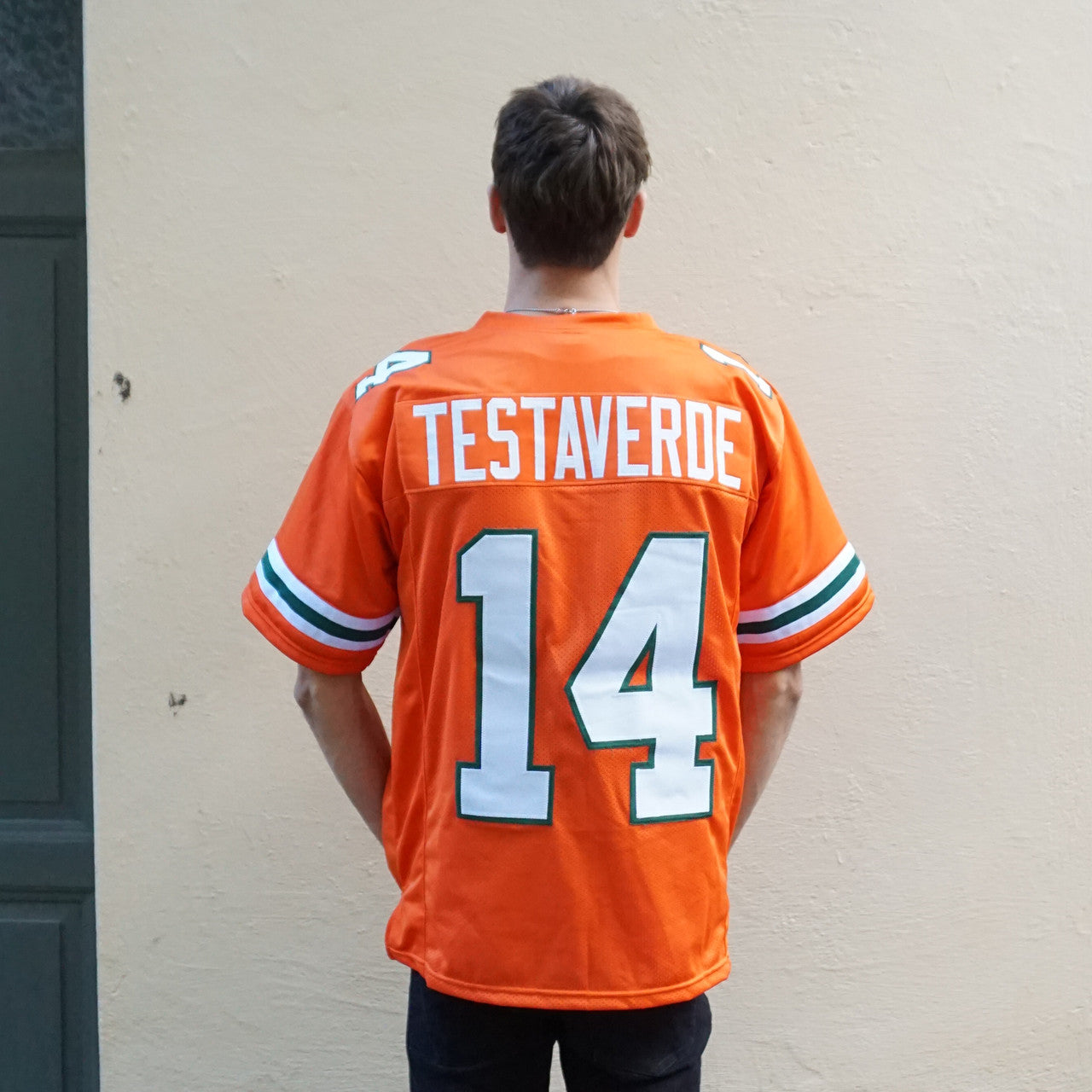 Testaverde Orange Jersey