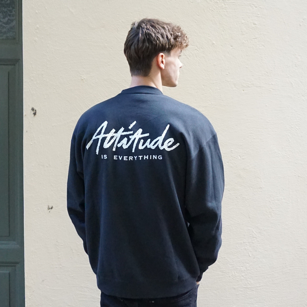 Oneita Bad To The Bone Sweatshirt