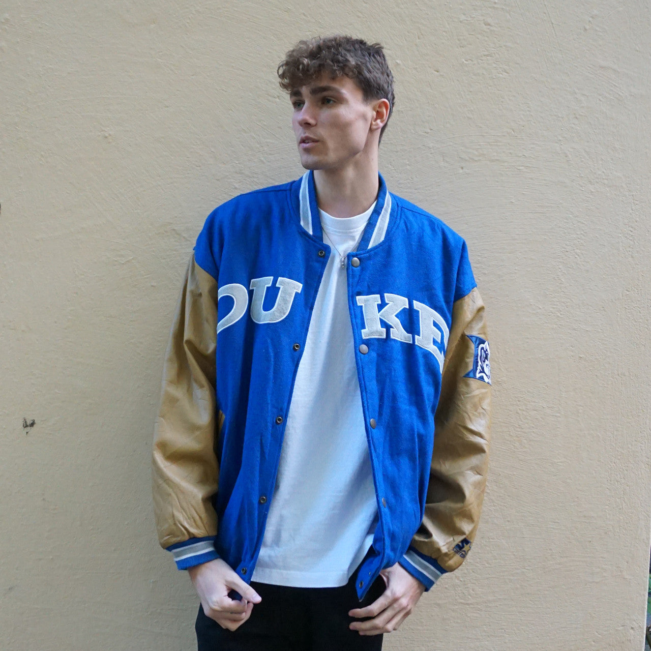 Starter College Vintage Duke Jacket
