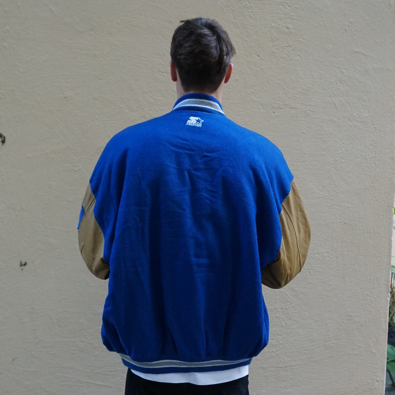 Starter College Vintage Duke Jacket