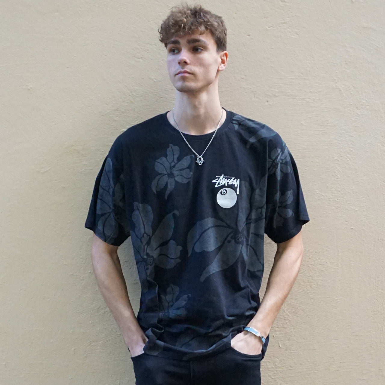 Stussy Eight Ball Tshirt