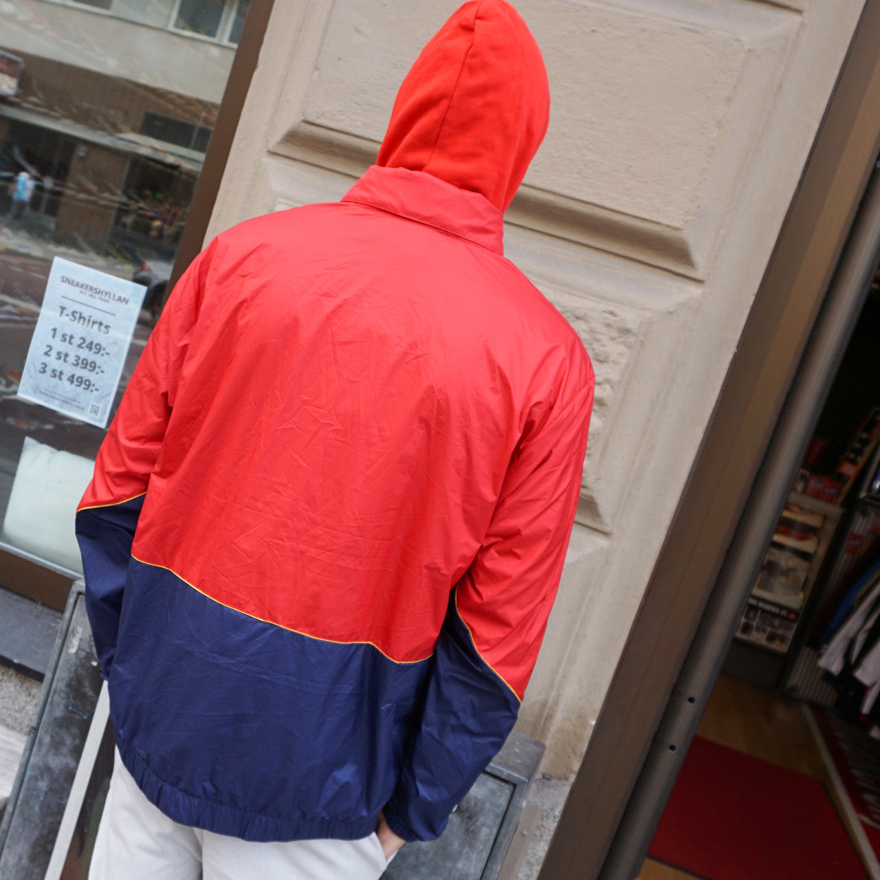 Nike SB Storm-FIT Track Jacket