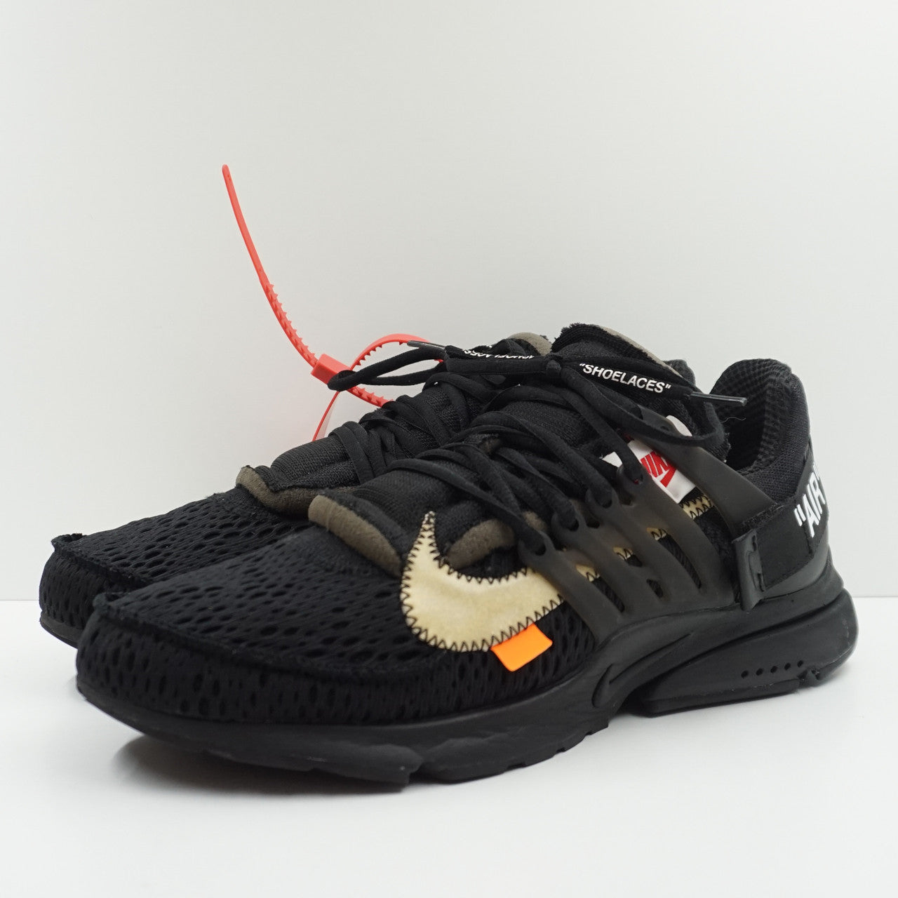 Nike Air Presto Off-White Black (2018)