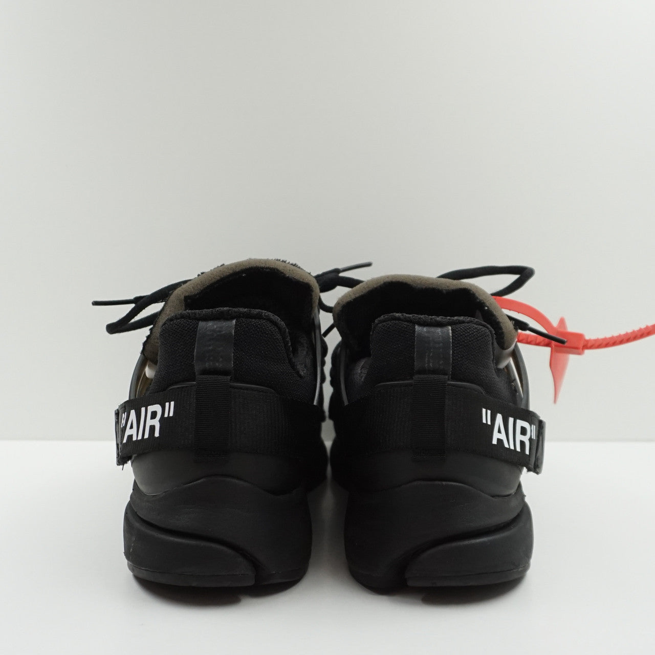 Nike Air Presto Off-White Black (2018)