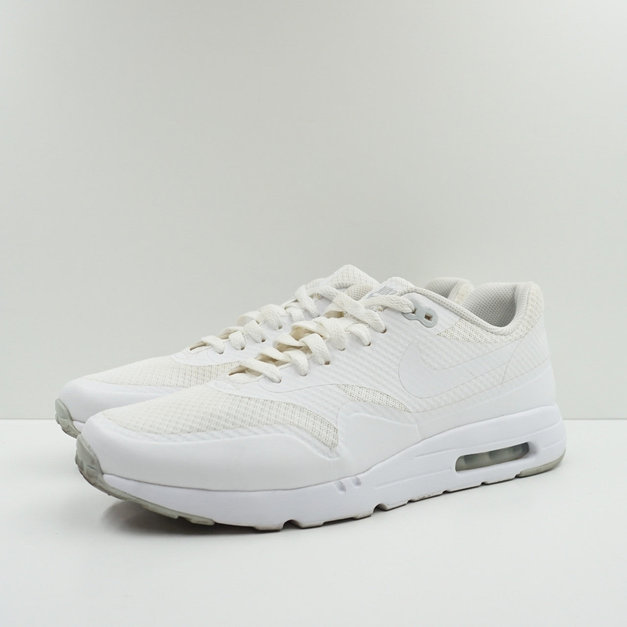 Nike Air Max 1 Ultra Essential Triple White