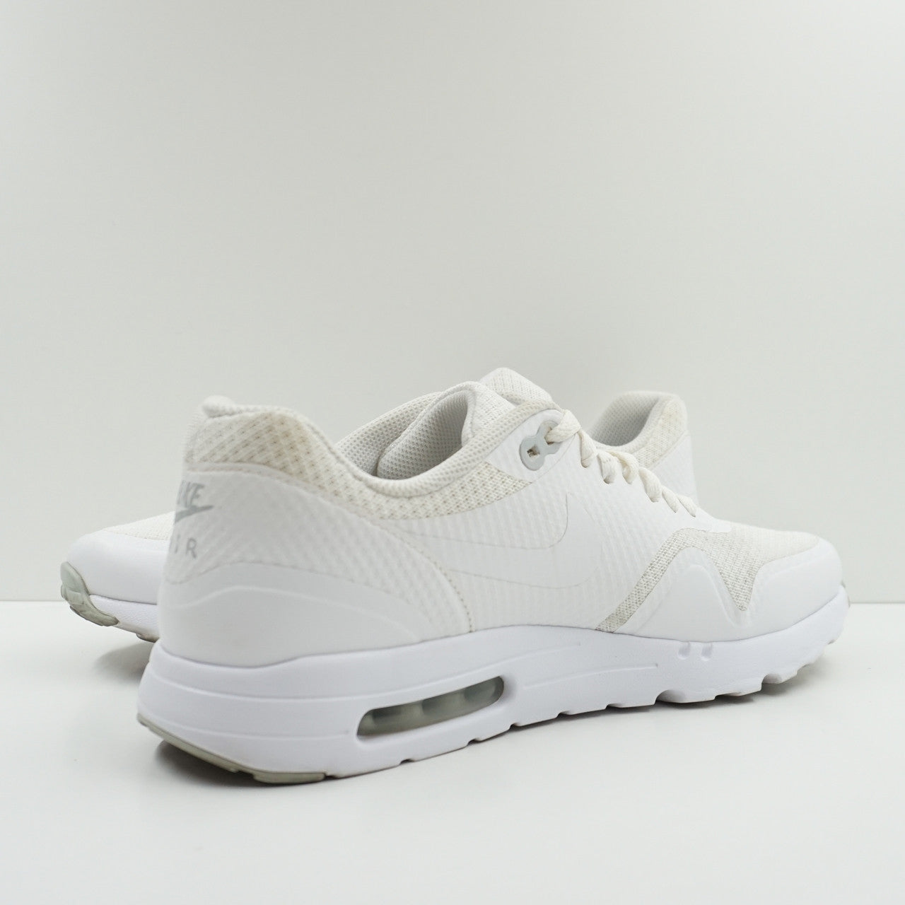 Nike Air Max 1 Ultra Essential Triple White